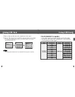 Предварительный просмотр 33 страницы Samsung YH-J70L User Manual