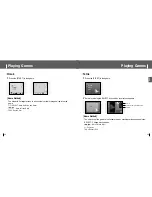 Предварительный просмотр 35 страницы Samsung YH-J70L User Manual