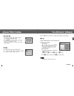 Предварительный просмотр 39 страницы Samsung YH-J70L User Manual