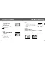 Предварительный просмотр 40 страницы Samsung YH-J70L User Manual