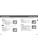 Предварительный просмотр 41 страницы Samsung YH-J70L User Manual