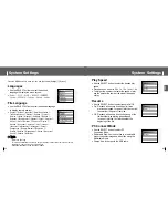 Предварительный просмотр 42 страницы Samsung YH-J70L User Manual