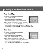 Предварительный просмотр 46 страницы Samsung YHJ70JLBXAC Manual