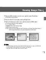 Предварительный просмотр 47 страницы Samsung YHJ70JLBXAC Manual