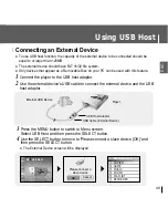 Предварительный просмотр 49 страницы Samsung YHJ70JLBXAC Manual