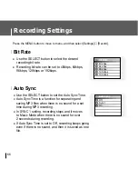 Предварительный просмотр 66 страницы Samsung YHJ70JLBXAC Manual