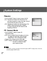 Предварительный просмотр 68 страницы Samsung YHJ70JLBXAC Manual