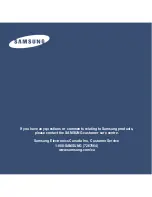 Предварительный просмотр 76 страницы Samsung YHJ70JLBXAC Manual