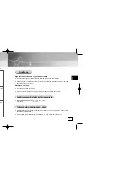 Предварительный просмотр 3 страницы Samsung YP-55H Manual Del Instrucción