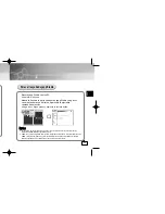 Предварительный просмотр 13 страницы Samsung YP-55H Manual Del Instrucción