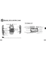 Preview for 7 page of Samsung YP-60V - YEPP Sports 256 MB Digital Player Manual Del Instrucción