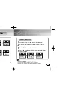 Предварительный просмотр 21 страницы Samsung YP-900GS User Manual