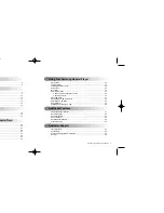 Предварительный просмотр 2 страницы Samsung YP-910GS User Manual