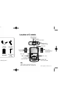 Предварительный просмотр 8 страницы Samsung YP-910GS User Manual