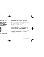 Предварительный просмотр 18 страницы Samsung YP-910GS User Manual