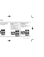 Предварительный просмотр 21 страницы Samsung YP-910GS User Manual