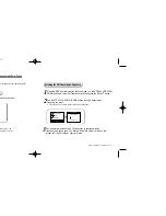 Предварительный просмотр 26 страницы Samsung YP-910GS User Manual