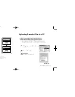 Предварительный просмотр 28 страницы Samsung YP-910GS User Manual