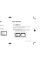 Предварительный просмотр 32 страницы Samsung YP-910GS User Manual