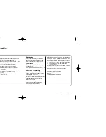 Предварительный просмотр 35 страницы Samsung YP-910GS User Manual