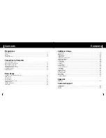 Preview for 2 page of Samsung YP-C1 User Manual