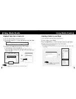 Preview for 14 page of Samsung YP-C1 User Manual