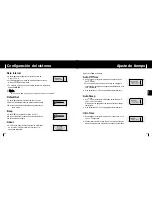 Предварительный просмотр 21 страницы Samsung YP-C1H Manual Del Usuario