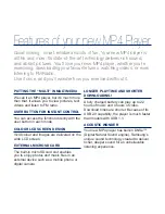 Preview for 2 page of Samsung YP-CP3 User Manual