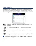 Preview for 26 page of Samsung YP-CP3 User Manual