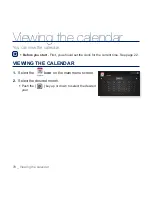 Preview for 70 page of Samsung YP-CP3 User Manual