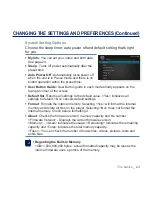 Предварительный просмотр 23 страницы Samsung YP-CP3AB User Manual