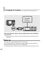 Предварительный просмотр 12 страницы Samsung YP-E3 User Manual