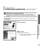 Предварительный просмотр 19 страницы Samsung YP-E3 User Manual