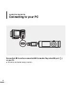 Предварительный просмотр 20 страницы Samsung YP-E3 User Manual