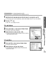 Предварительный просмотр 23 страницы Samsung YP-E3 User Manual