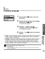 Предварительный просмотр 51 страницы Samsung YP-E3 User Manual