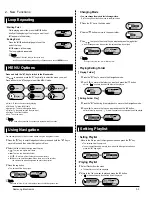 Preview for 13 page of Samsung YP-F1 Service Manual