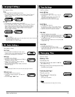 Preview for 15 page of Samsung YP-F1 Service Manual