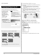 Предварительный просмотр 16 страницы Samsung YP-F1 Service Manual