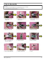 Предварительный просмотр 19 страницы Samsung YP-F1 Service Manual