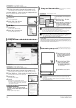 Предварительный просмотр 17 страницы Samsung YP-F2 Service Manual