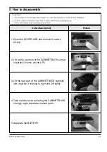 Предварительный просмотр 20 страницы Samsung YP-F2 Service Manual