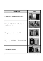 Предварительный просмотр 21 страницы Samsung YP-F2 Service Manual