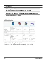 Предварительный просмотр 47 страницы Samsung YP-F2 Service Manual