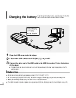 Предварительный просмотр 12 страницы Samsung YP-F2 User Manual