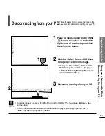 Предварительный просмотр 29 страницы Samsung YP-F2 User Manual