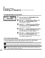 Предварительный просмотр 40 страницы Samsung YP-F2 User Manual