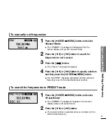 Предварительный просмотр 41 страницы Samsung YP-F2 User Manual