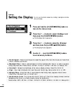 Предварительный просмотр 50 страницы Samsung YP-F2 User Manual