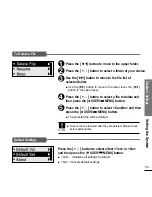 Предварительный просмотр 53 страницы Samsung YP-F2 User Manual